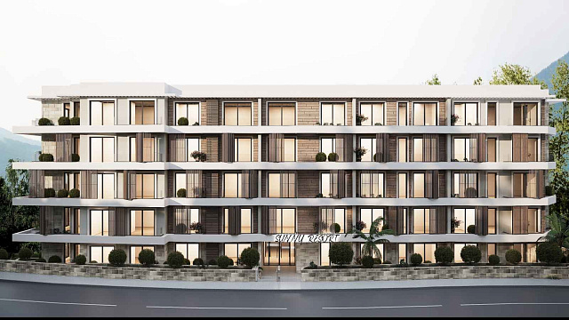 Luxuriöse Apartments in einer modernen Anlage mit Spa- und Wellnessangeboten — photo 24